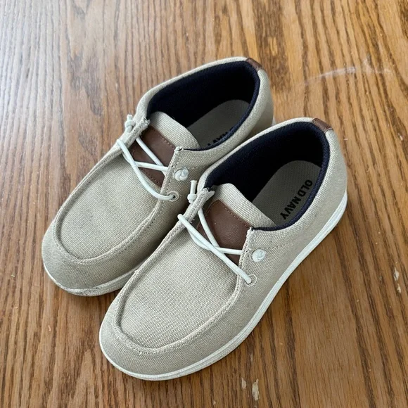 Old Navy  Beige Loafers