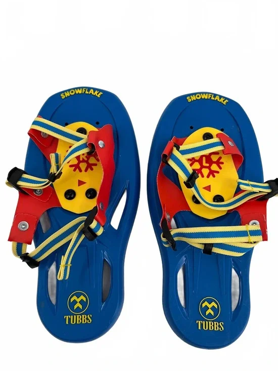 Tubbs Snowshoes Youth | Blue-YellowRed SnowShoes OS