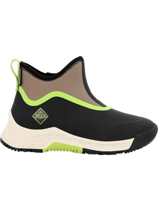 MUCK Kids' Outscape Pull On Waterproof Boots, Size 12