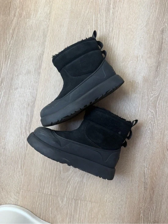 UGG Mini Mod Boot- Waterproof Black