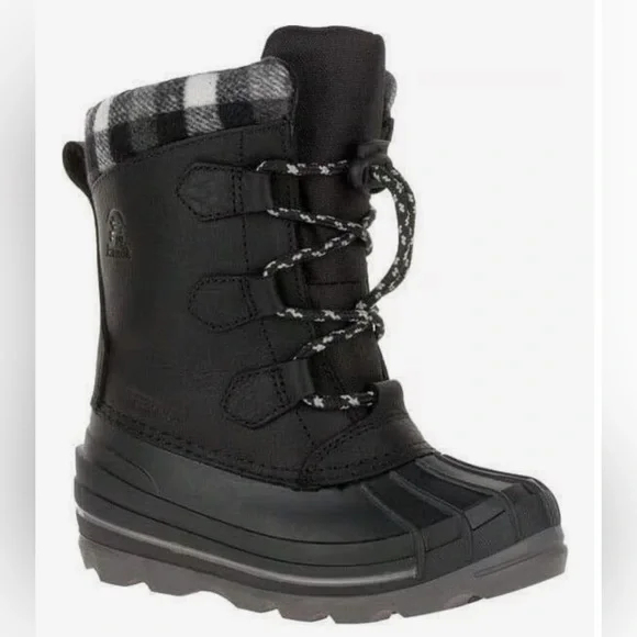 KAMIK  Baltic  3 M Thinsulate Winter Boots - Kids Size 5