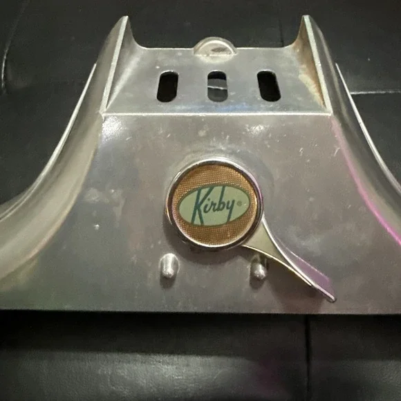 Vintage Kirby Heritage II Kirby Rug Renovator Front Metal Cover Replacement