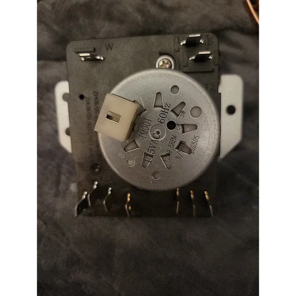 For Whirlpool timer‎ WP-W10185981 dryer  control AP6016540 PS11749830 USA
