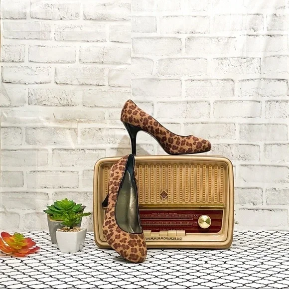 Abound Leopard heels