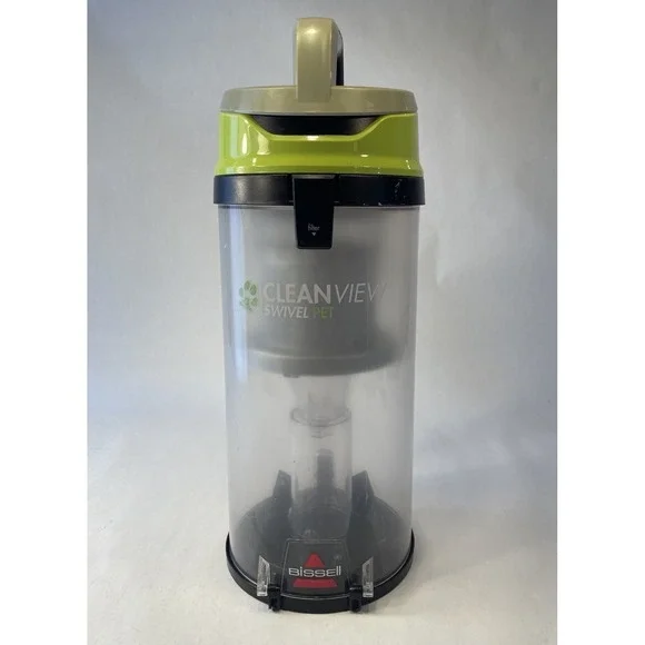 Bissell Clean View Swivel Pet Vacuum Cleaner Replacement Canister Dust Bin OEM