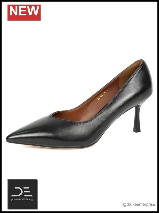 Women's Pointed-Toe Pumps 2.76
