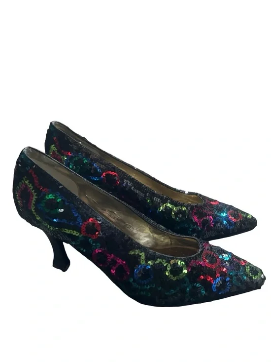 CAPARROS SEQUINED 3 1/2