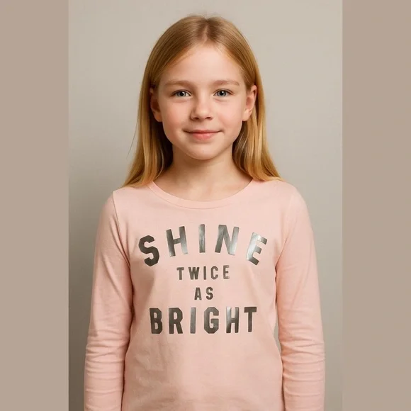 Old Navy Girls Blouse Size 14 Extra Large