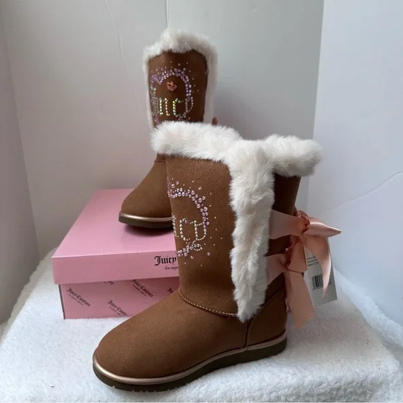 Girl’s Juicy Couture Boots