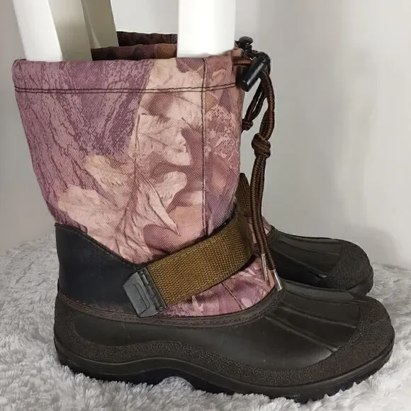 Crater Ridge Boots