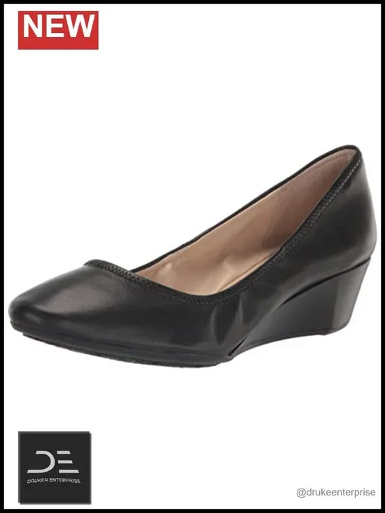 Women's Sloan Leather Pumps with GRAND OS Technology