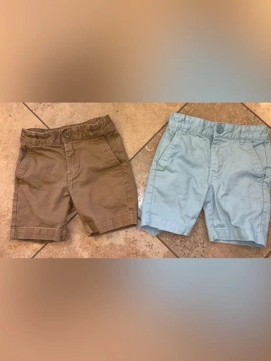 Old Navy Boy Shorts sz 6 slim