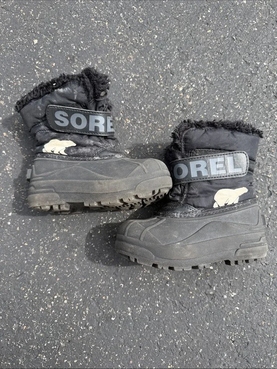 Kids Snow Boots