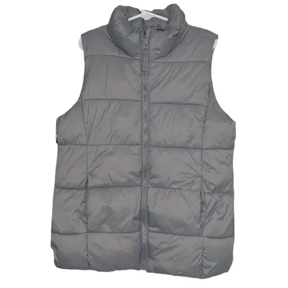 Old Navy Girls Puffer Vest(Size M8)