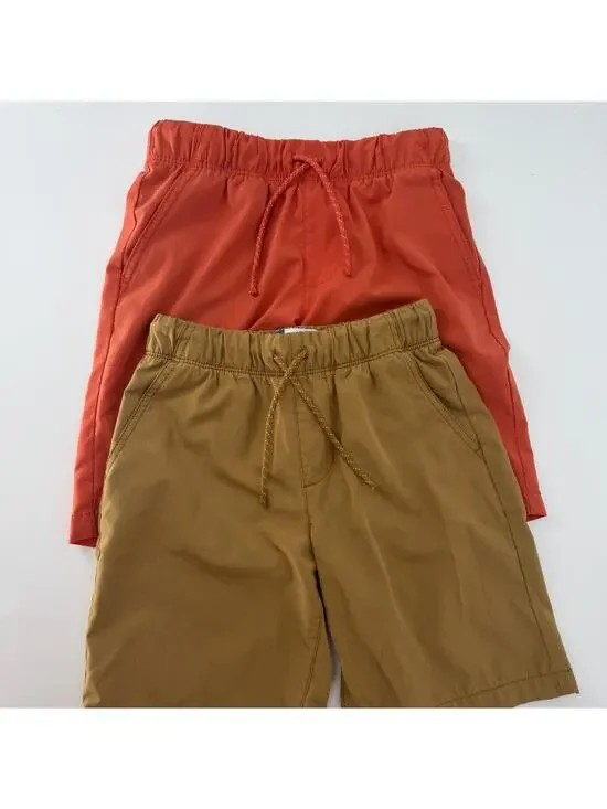 2‎ Old Navy Stretch Shorts Boys Size Medium 8 Quick Dry