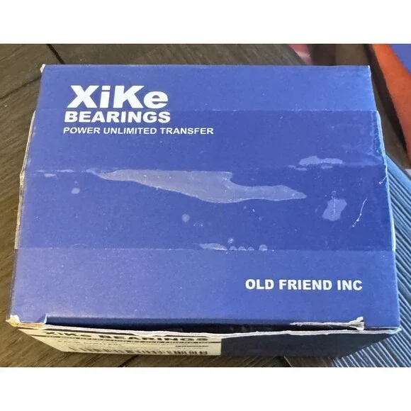 New Xike Axles Trailer Wheel Bearings Kit 1-3/8