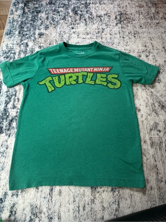 TMNT Old Navy Boys’ T-Shirt, Size Small