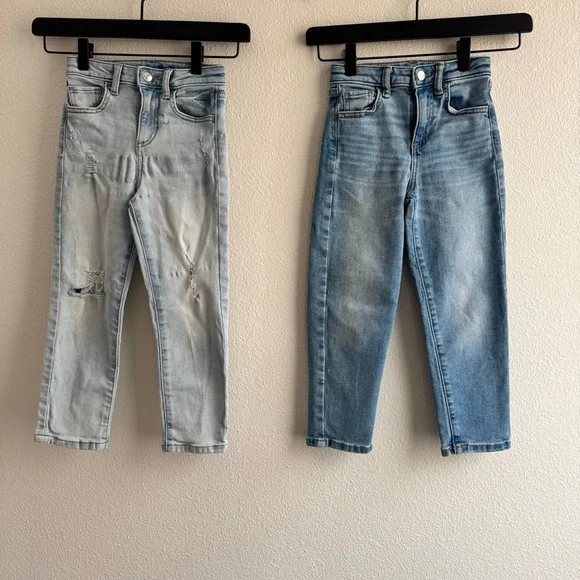 Old Navy Kids Jean Bundle Size 5