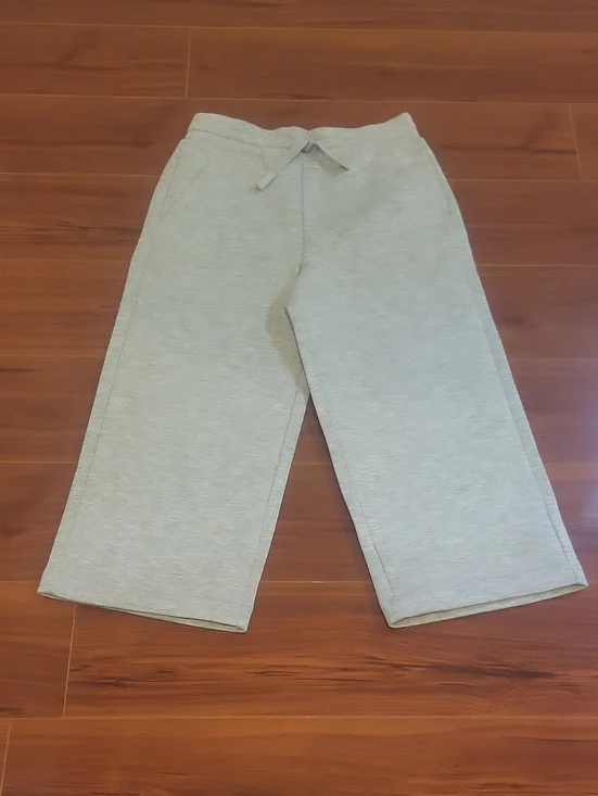 OLD NAVY Bounce Fleece Baggy Sweatpants Gray Size (XS) 5