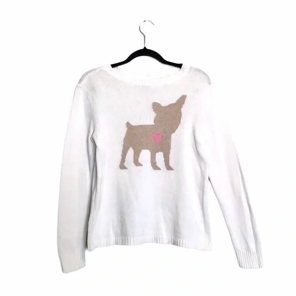 Old Navy Puppy Sweater