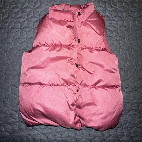 4T Puffer Vest