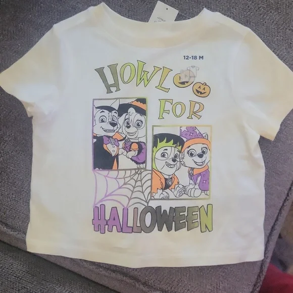 🌞 Old Navy Halloween shirt