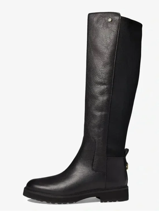Cole Haan Women's Greenwich Pull On Riding Boots   Sz: 10B