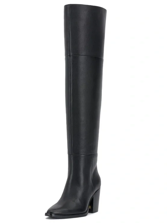 Vince Camuto  Paulie Over-The-Knee Boots Size 9