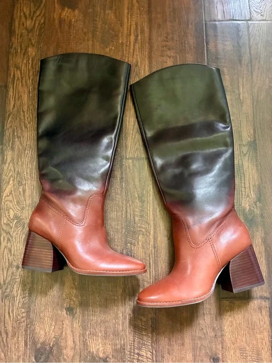 Vince Camuto Gradient Boots