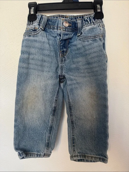 Old Navy Light Blue Relaxed Men's Jeans