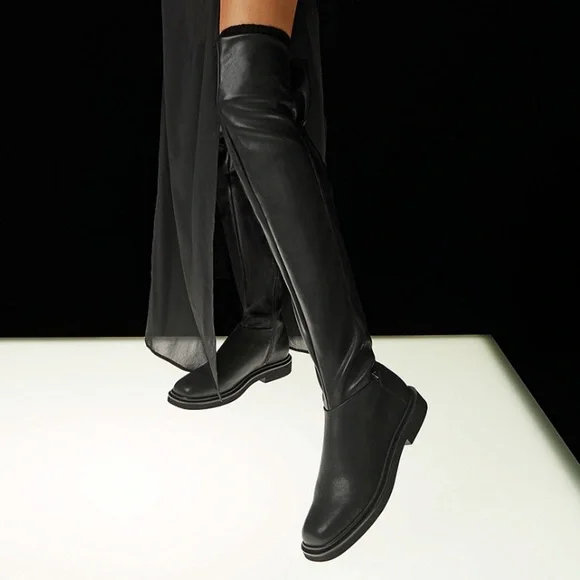 Franco Sarto Women's Angeli Over the Knee Boots