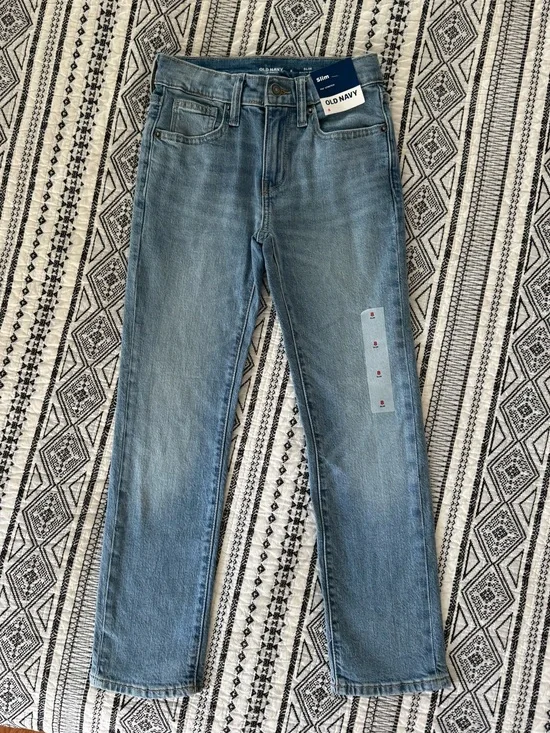 NWT Old Navy Slim Jeans