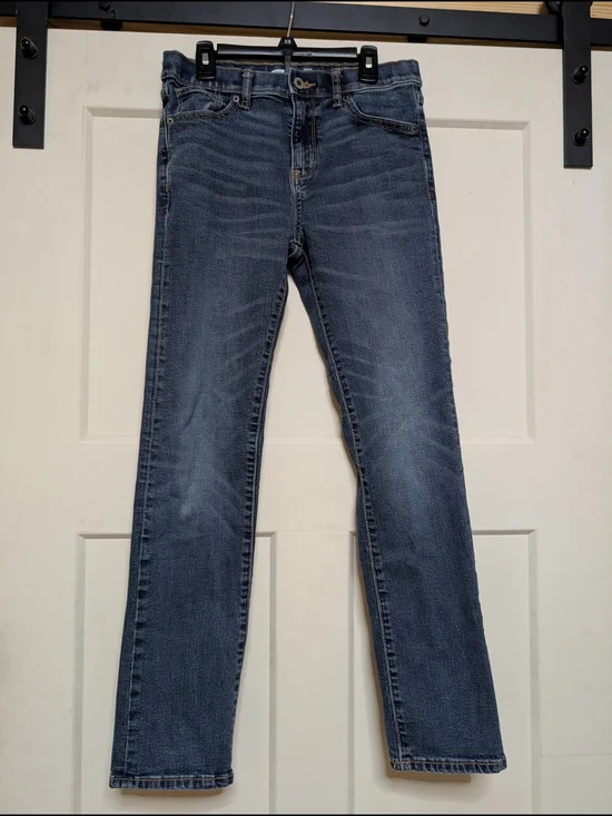 Old Navy Jeans Boys Slim in Blue Wash Size 14