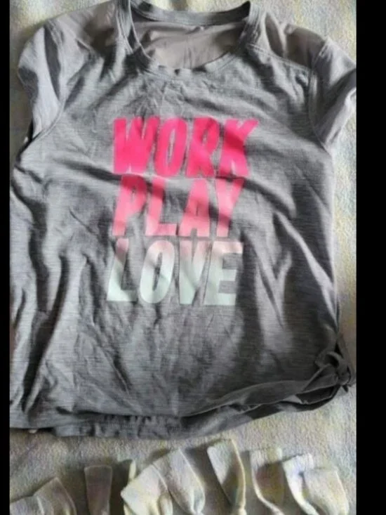 Girls size large 