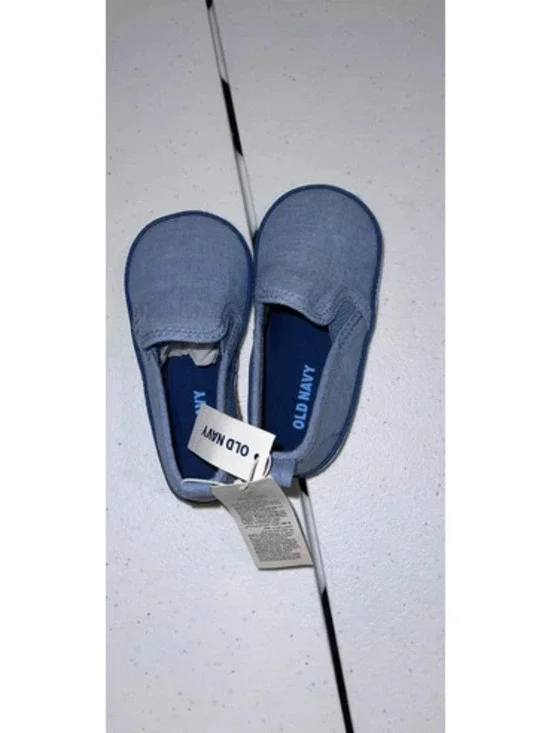 Old Navy Baby Slip-On Shoes