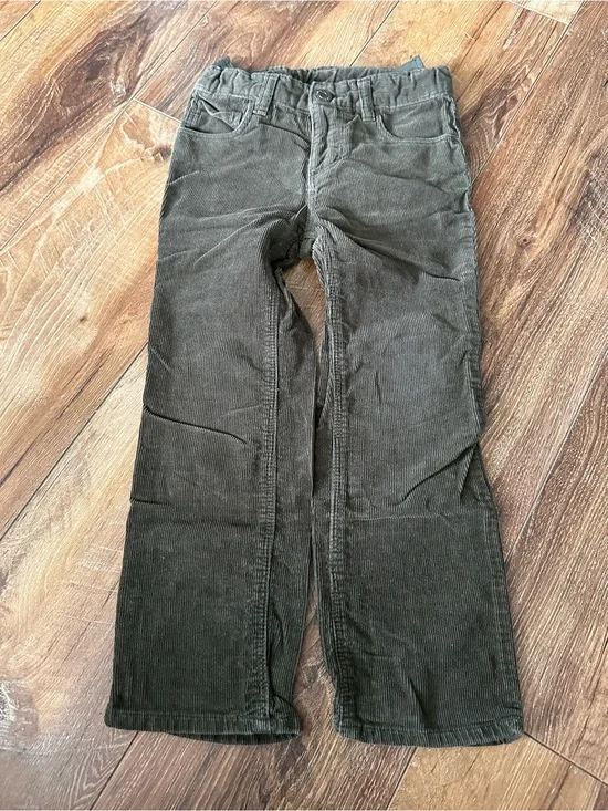 Old navy 4t ribbed pants
