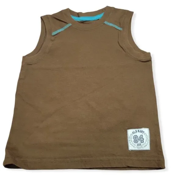 Old Navy tank top 3T