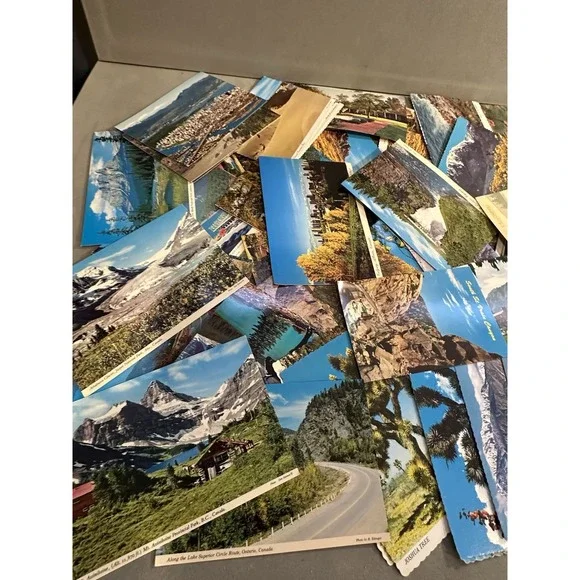 Vintage Postcards Assorted‎ Lot (over 300)