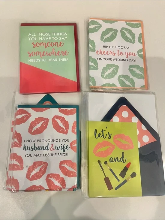 27 Set Greeting Card Bundle