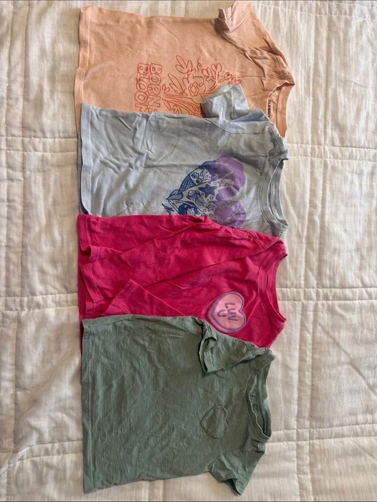 Girls T-shit bundle