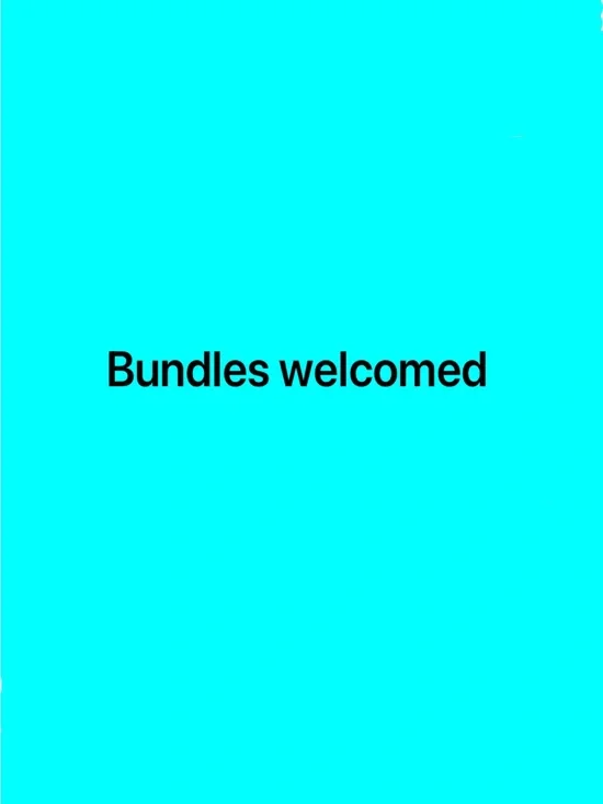 Teal Party Sign - Bold Teal Welcome Banner