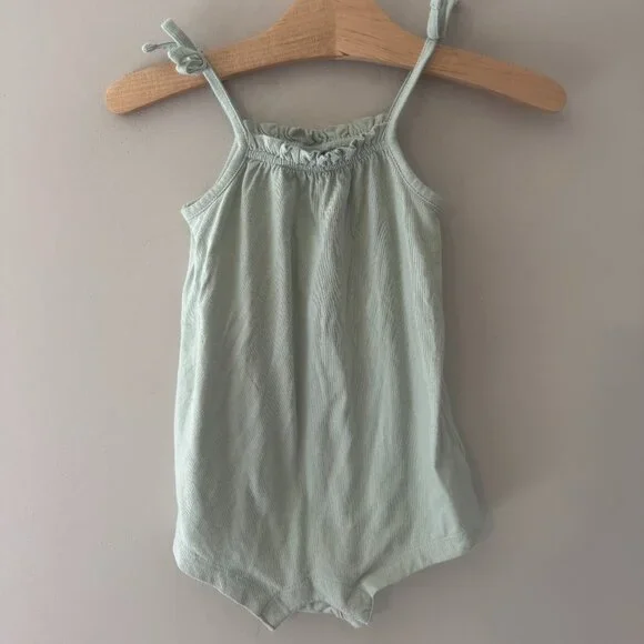 $12 ADD ON Old Navy romper ruffles‎ Janie and Jack Zara Baby Gap Mini Boden