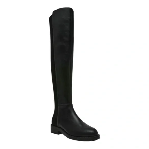 Dolce Vita Panna Wide Calf Black Boots Wide Width, Multiple Sizes Available