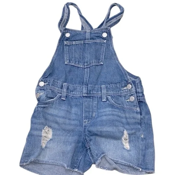 Old navy overalls size medium 8