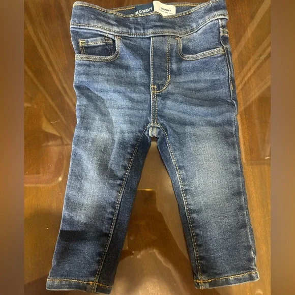 Old Navy Kids Blue Denim Jeans