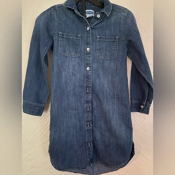 Old Navy Denim Dress
