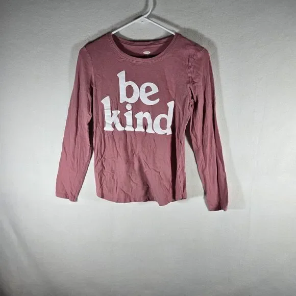 Old Navy Size 14 Girls Long Sleeve Shirt