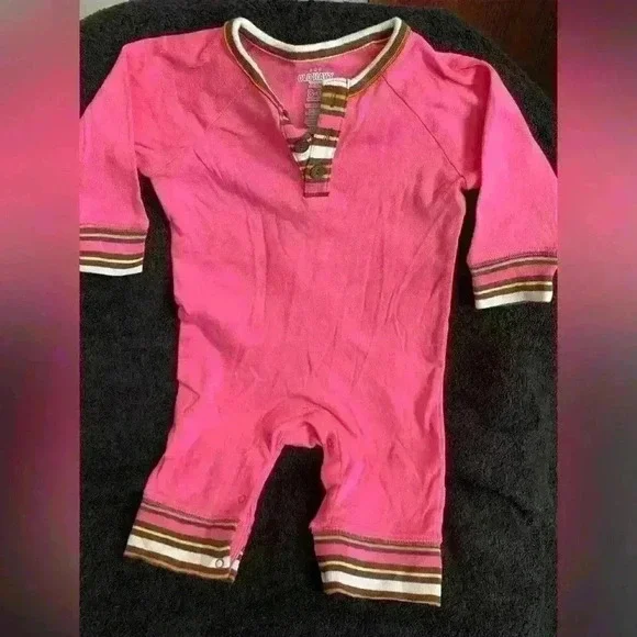 Old Navy Baby Onesie, 3-6 Months