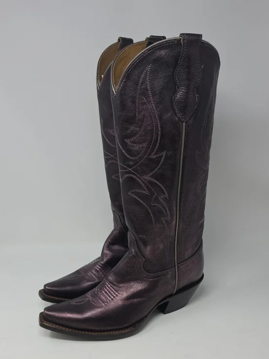 Idyllwind Women's Dallas Alice Tall Western Boots - Snip Toe Size 7.5