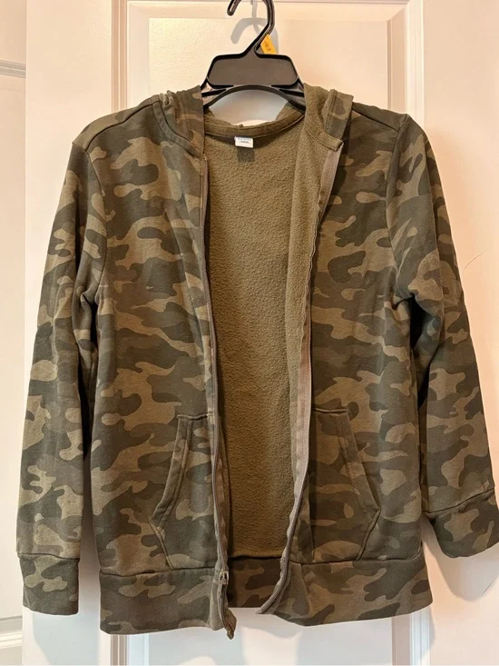 Old navy boys zip hoodie